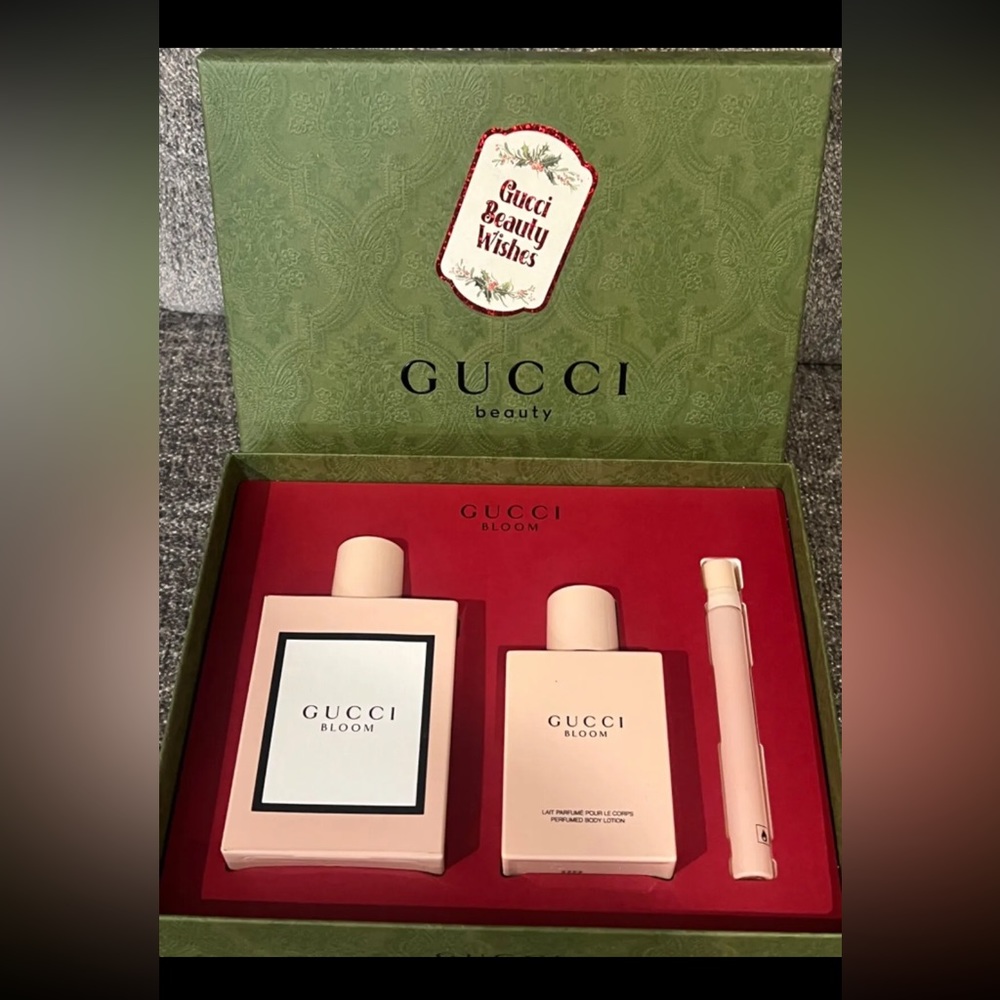 GUCCI Bloom Eau de Parfum Box Set